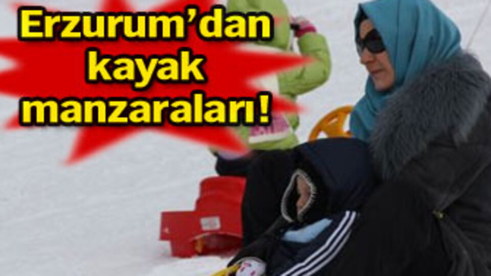 'Burası çok yahşi!'