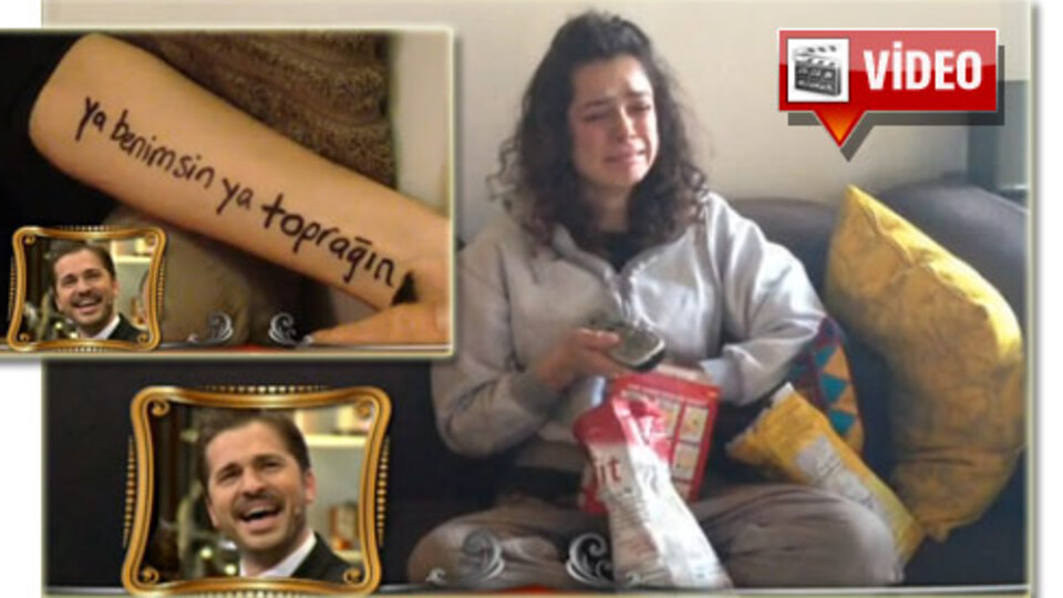 Engin Altan'a güldüren sürpriz!