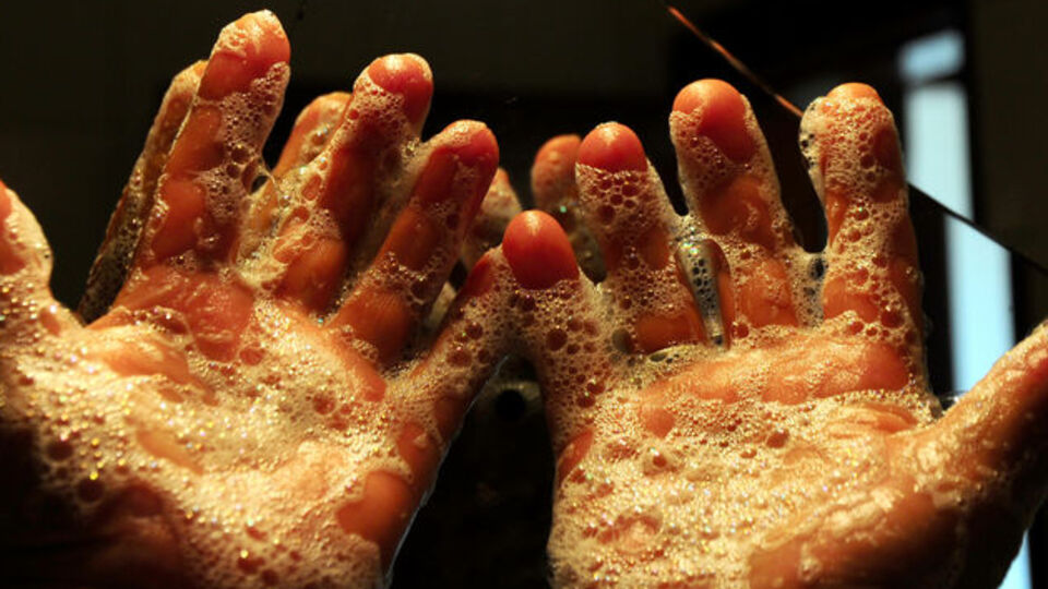 Ellerinizi ne zaman yıkıyorsunuz?