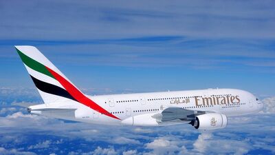 Uçağın kapısı havada açıldı!