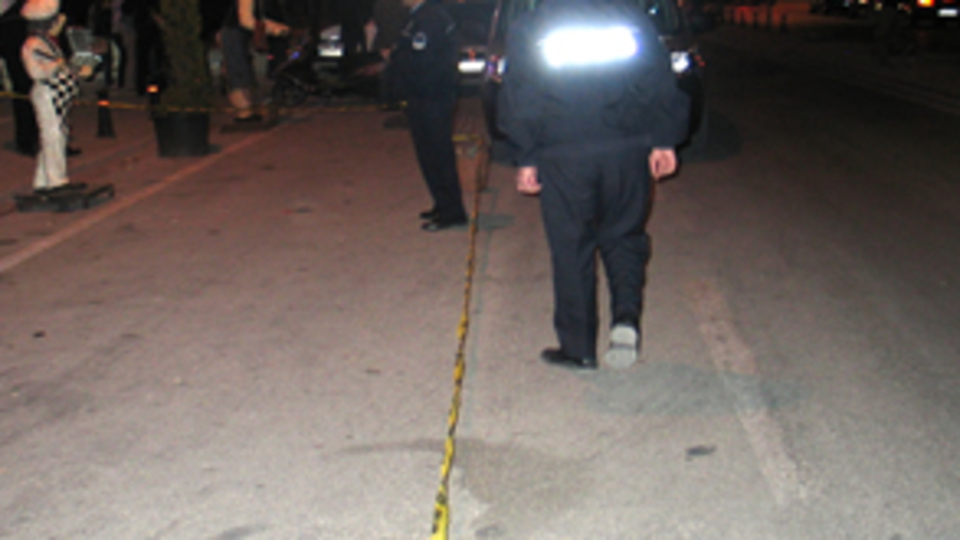 Konya'da silahlı kavga