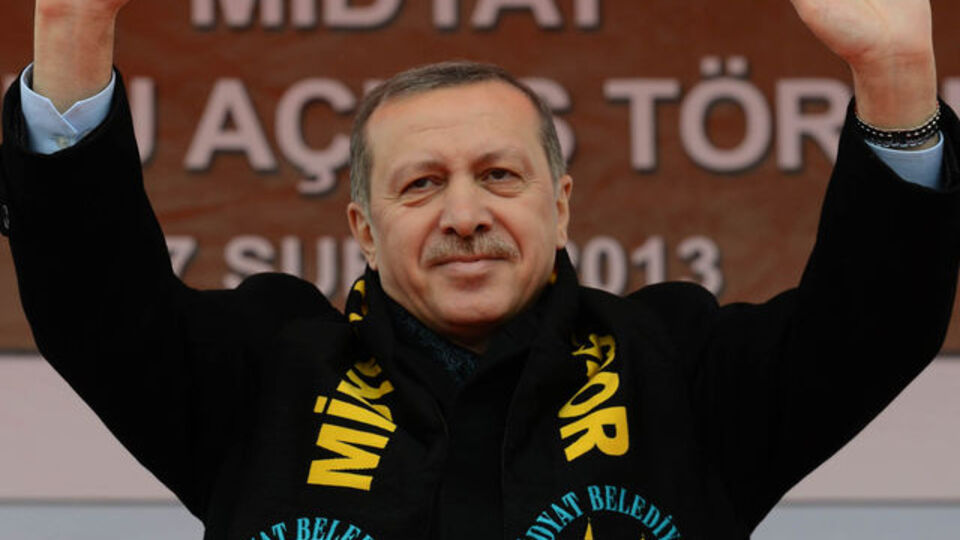 "Kimse bizim karşımıza Kürtlükle de Türklükle de çıkmasın"