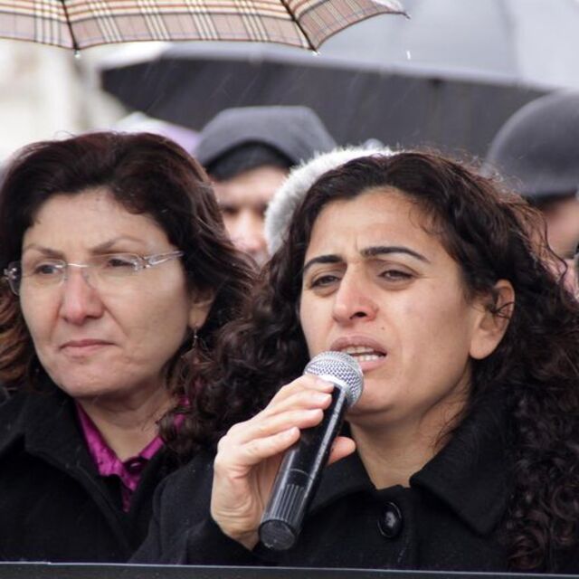 BDP'li vekiller Karadeniz turunda