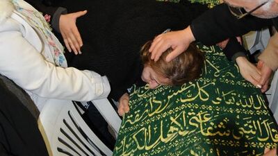 Minik Irmak toprağa verildi