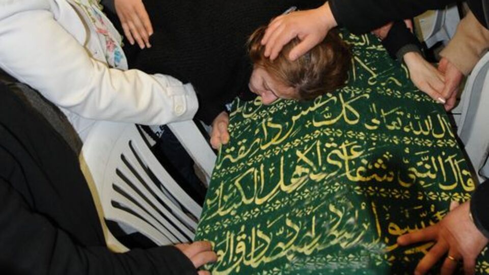 Minik Irmak toprağa verildi