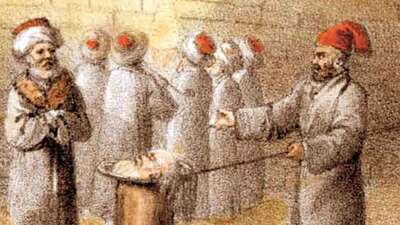 İşte Arnavutlar'ın 'Bize verin' dedikleri Tepedelenli'nin kellesi GALERİ