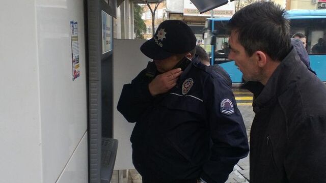 Polis bile inandıramadı