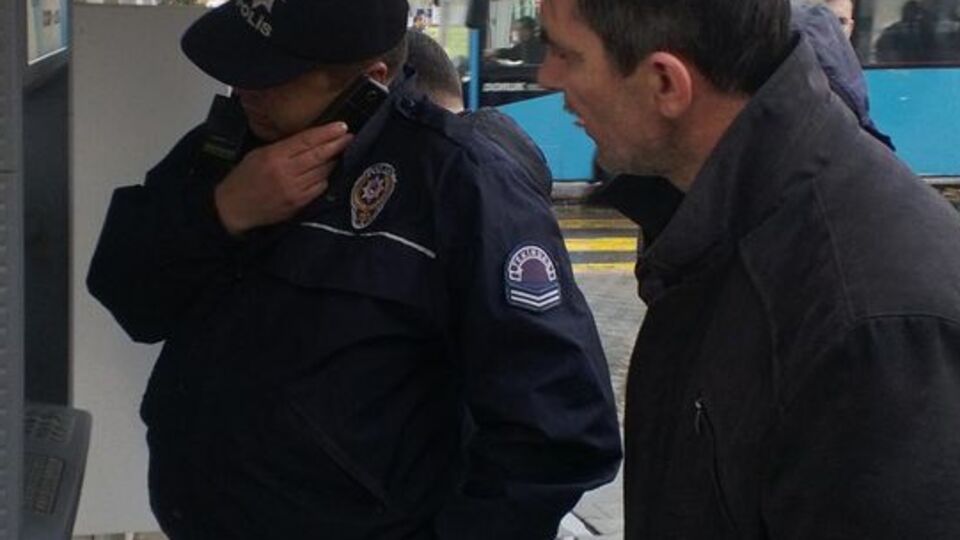 Polis bile inandıramadı
