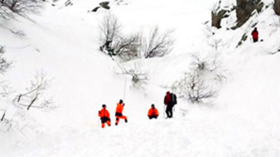 Kayıp dağcının cesedine ulaşıldı