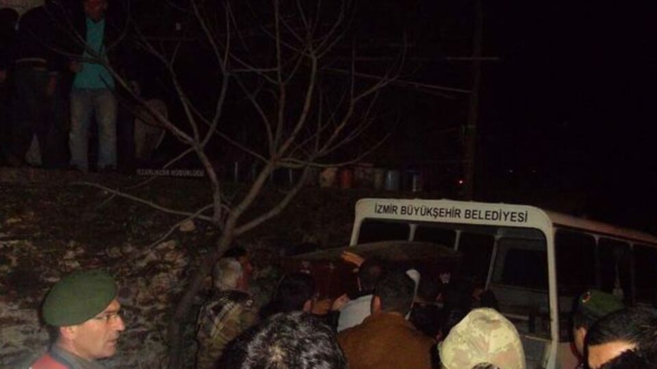 Akraba kavgası kanlı bitti