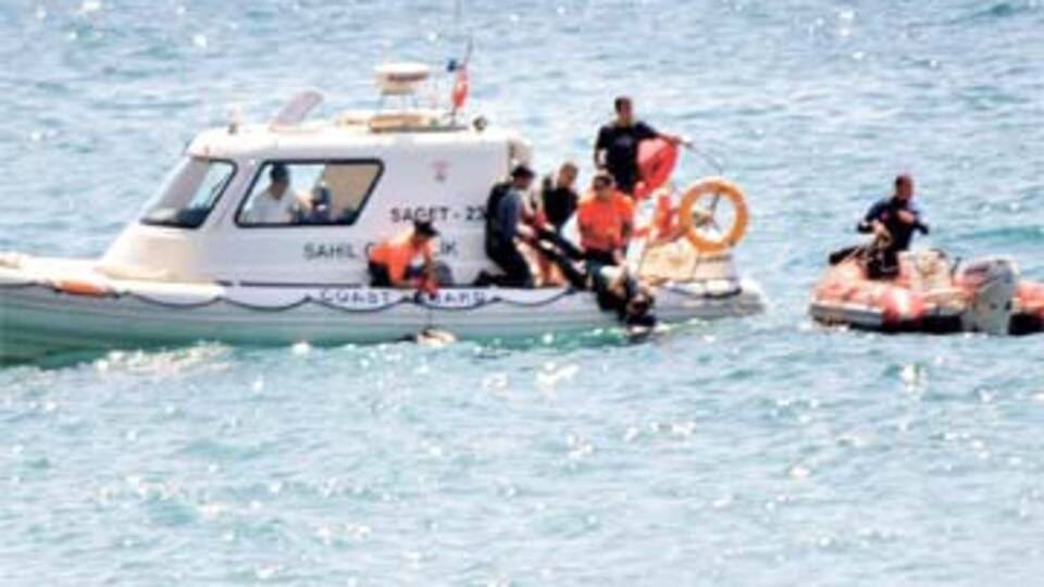 63 umut yolcusu için 64 kez ömür boyu