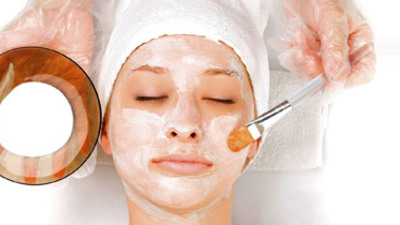 Cildin ilacı pestil maskesi!