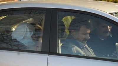 Mehmet Öcalan, İmralı yolunda