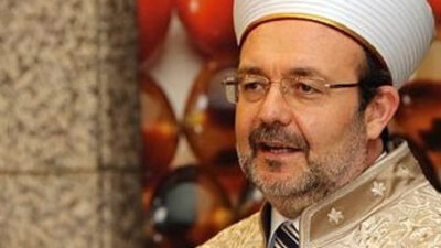 Diyanet İşleri Başkanı Görmez'den sert eleştiri