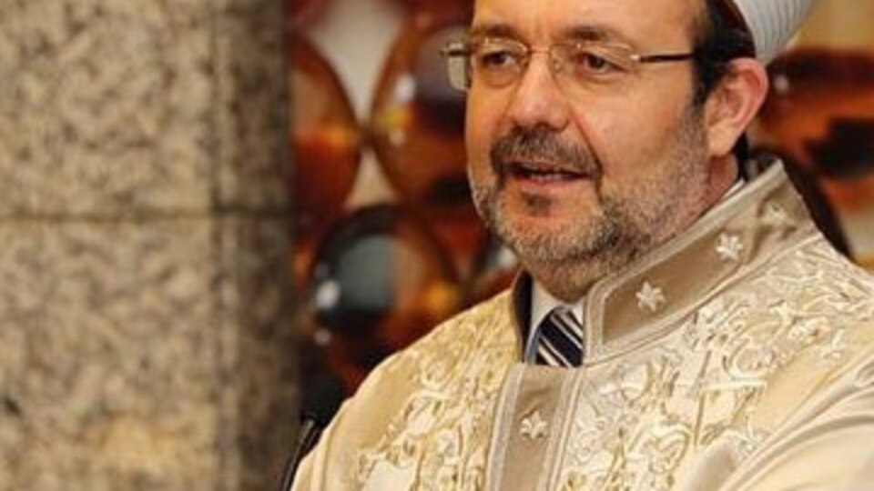 Diyanet İşleri Başkanı Görmez'den sert eleştiri