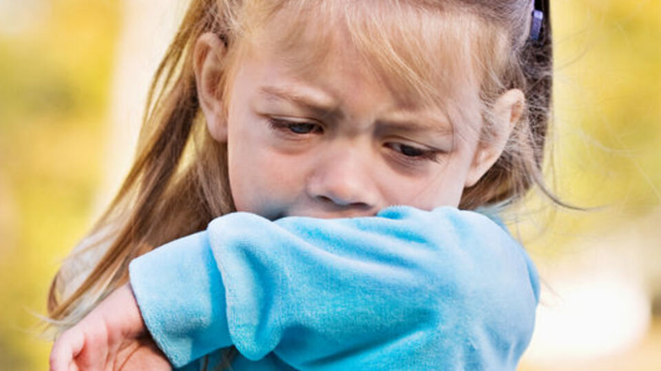 Su, en iyi öksürük şurubu