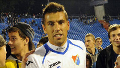 İşte Baros'un yeni takımı