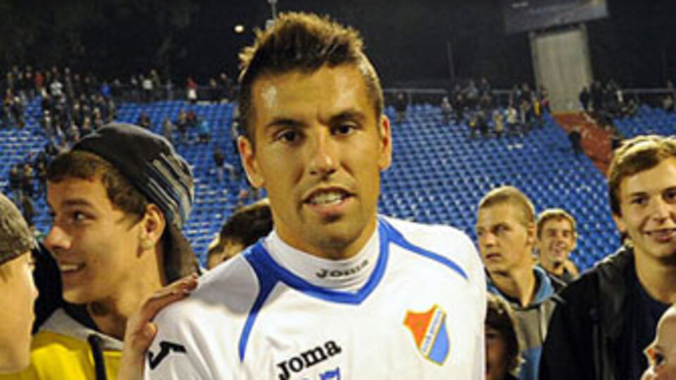 İşte Baros'un yeni takımı