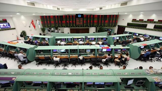 Borsa 78 binin üzerinde!