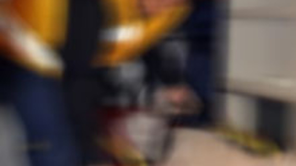 4 aylık bebek yangında öldü