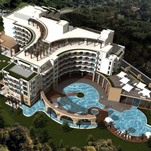 Hedef zengin Arap turist!