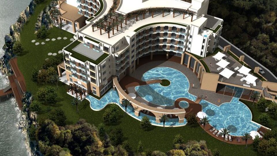 Hedef zengin Arap turist!