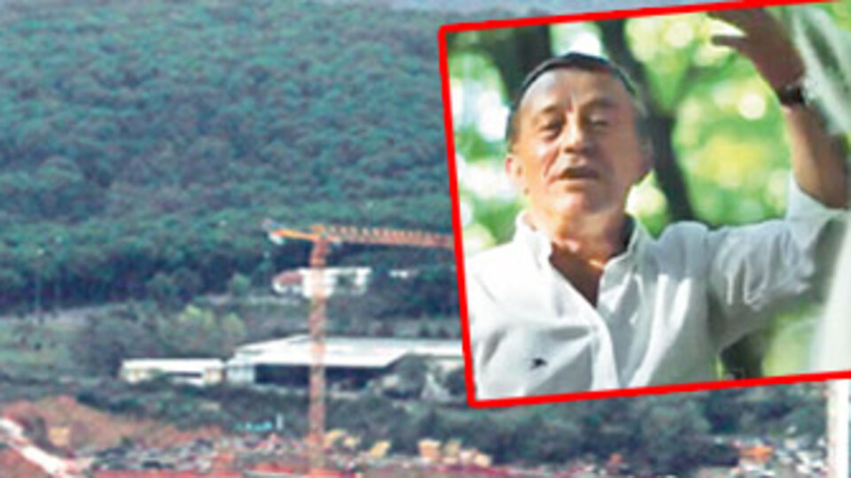 Maslak 1453 devlet ormanı