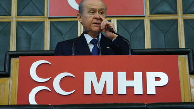 Bahçeli'den Erdoğan'a "Öcalan" sorusu!