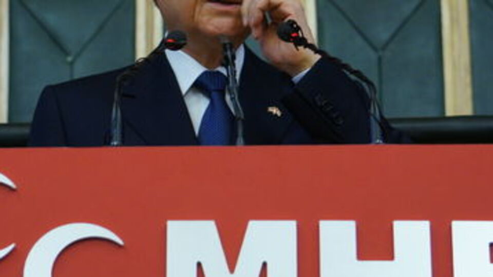 Bahçeli'den Erdoğan'a "Öcalan" sorusu!