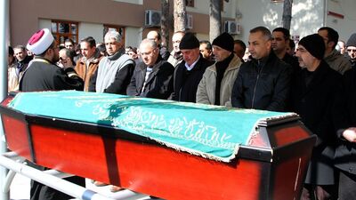 Genç dağcı, Erzincan'da toprağa verildi