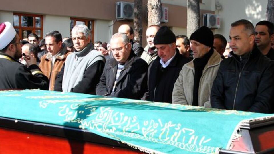 Genç dağcı, Erzincan'da toprağa verildi