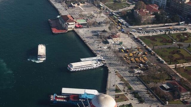 Kadıköy projesine itirazlar reddedildi