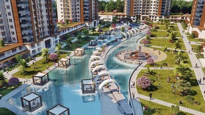 Demir İnşaat'ın Beylikdüzü'ndeki akıllı yatırımı