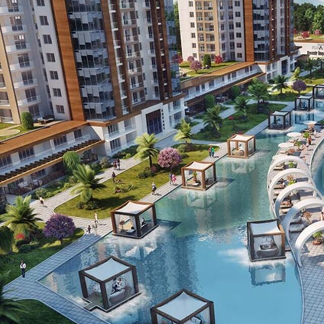 Demir İnşaat'ın Beylikdüzü'ndeki akıllı yatırımı