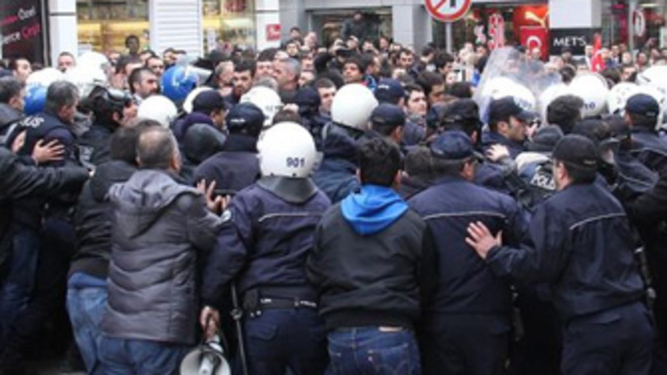 Korkulan oldu, provokasyon Samsun'a sıçradı!