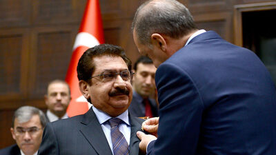 CHP'den AK Parti'ye transfer!