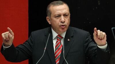 CHP ve MHP'yi suçladı!