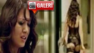 Nurgül coştu bir kere