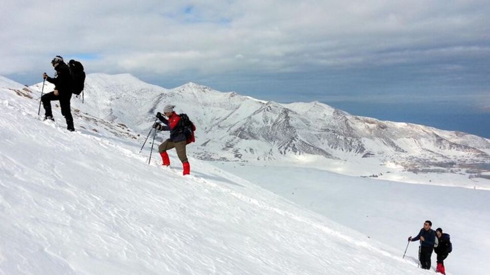 Kampçıların dağı turizme açılıyor!