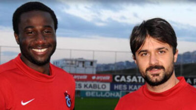 Ve el sıkıştılar