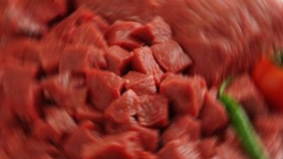 'Yaban domuzu yiyoruz!'