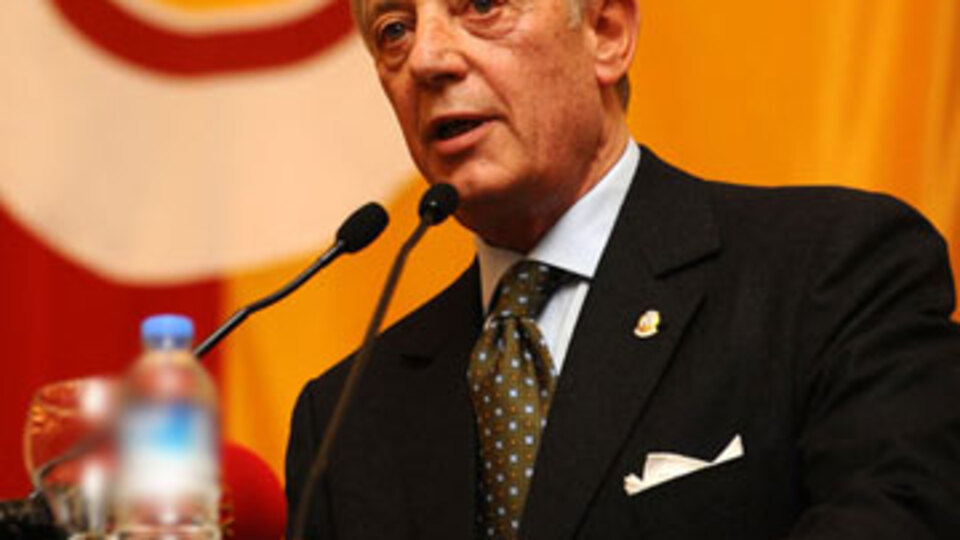 Faruk Süren'in acı günü