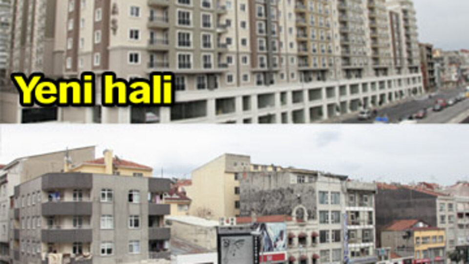 Sümer böyle dönüştü