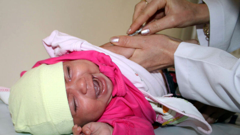 Su çiçeği 'aşım var'