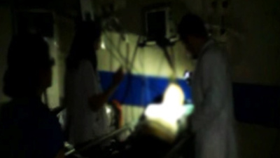 Acil serviste el fenerli müdahale!