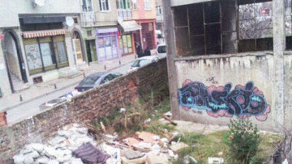 Kadıköy'ün baş belası!