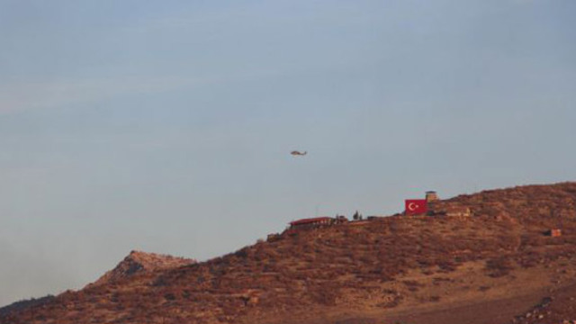 Jetler, PKK'nın Kandil kampını bombaladı