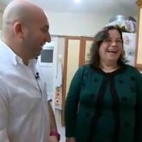 Evim Şahane'de fenomen Fadime