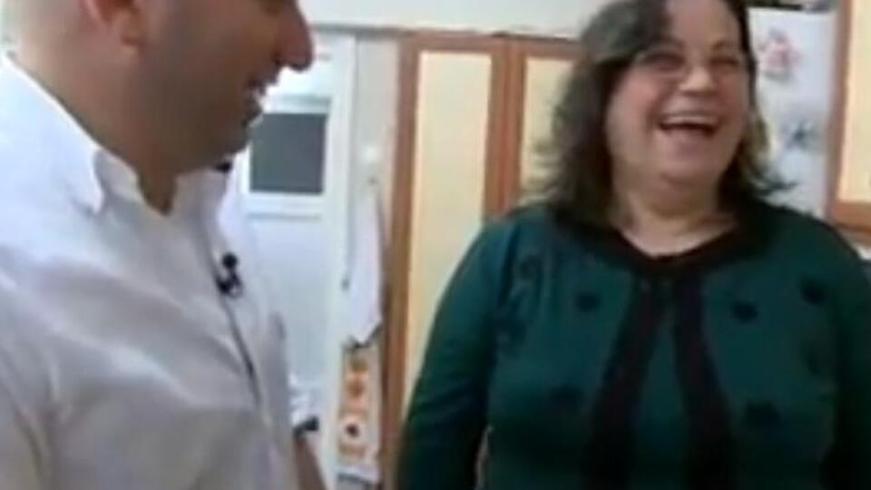 Evim Şahane'de fenomen Fadime