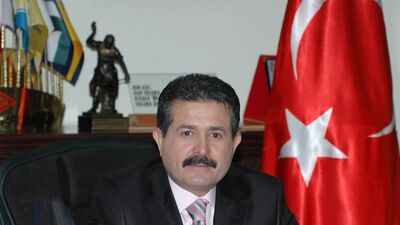 Belediye başkanı cezaevine girdi